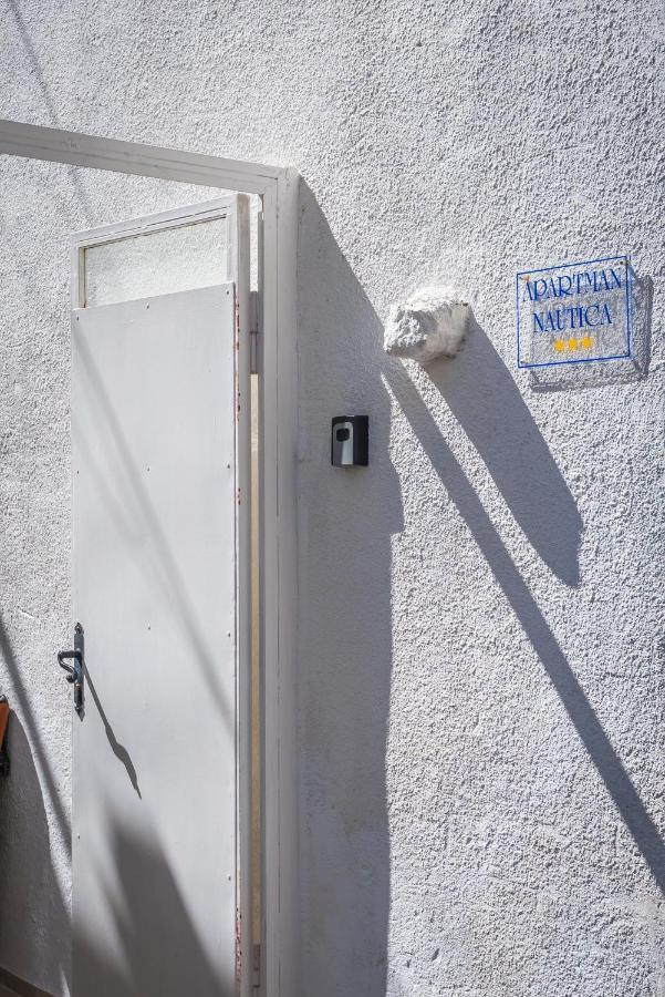 Nautica Free Parking Lägenhet Šibenik Exteriör bild