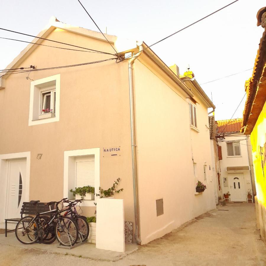 Nautica Free Parking Lägenhet Šibenik Exteriör bild