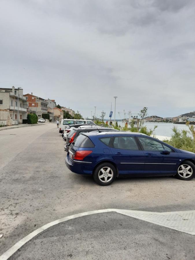 Nautica Free Parking Lägenhet Šibenik Exteriör bild