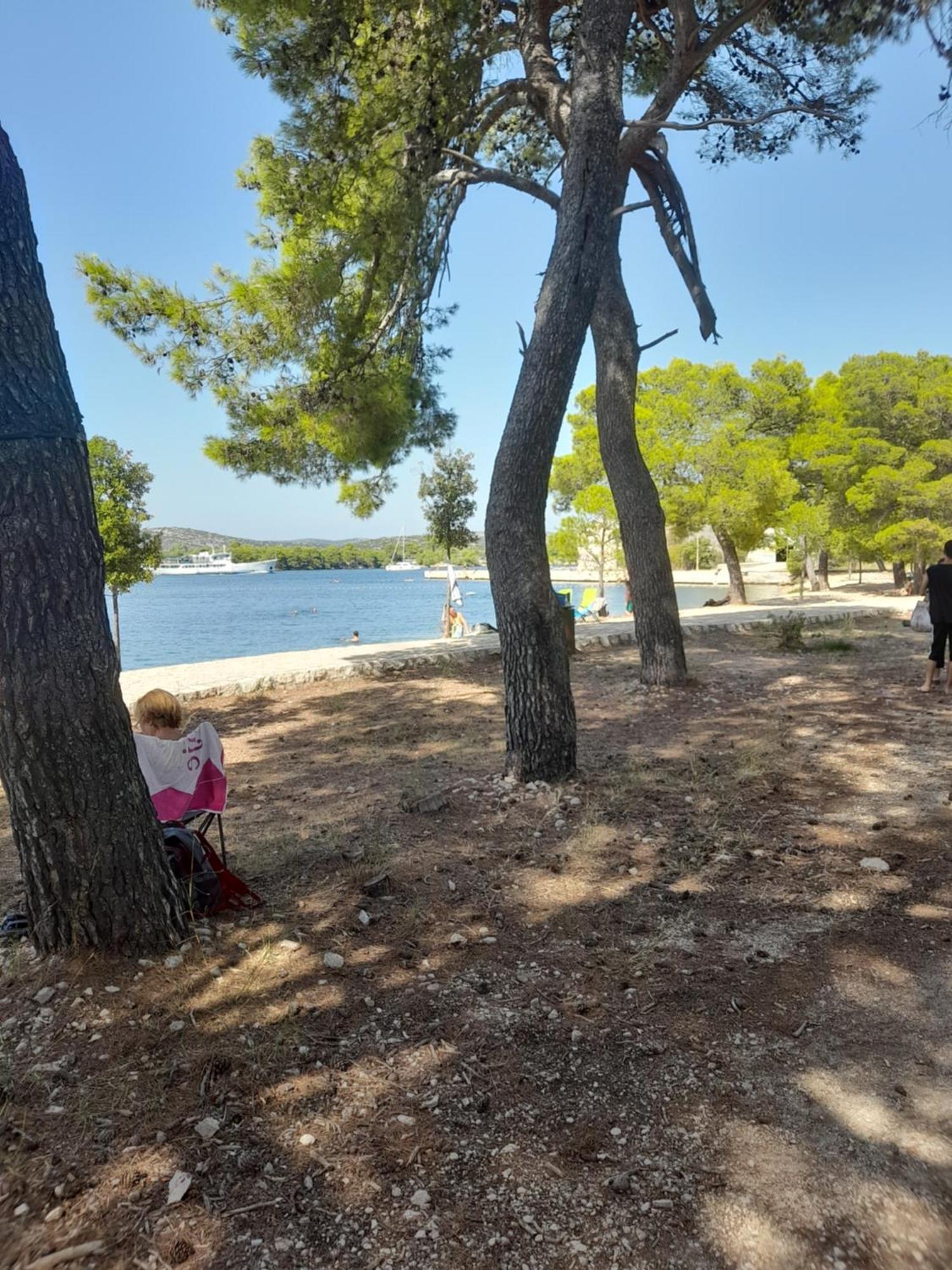 Nautica Free Parking Lägenhet Šibenik Exteriör bild