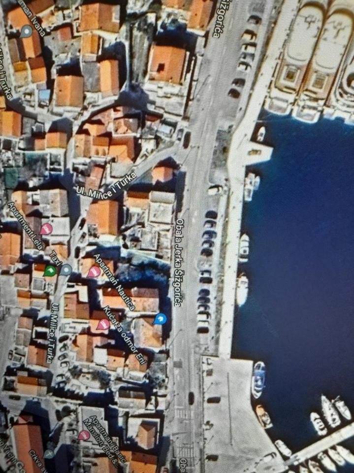 Nautica Free Parking Lägenhet Šibenik Rum bild