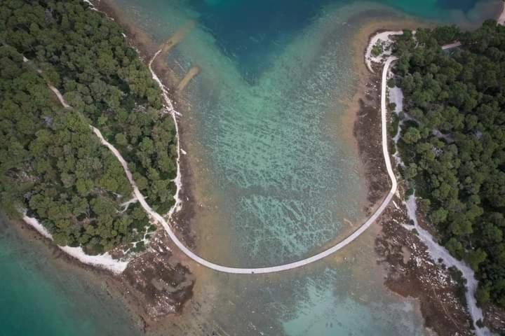 Nautica Free Parking Lägenhet Šibenik Exteriör bild